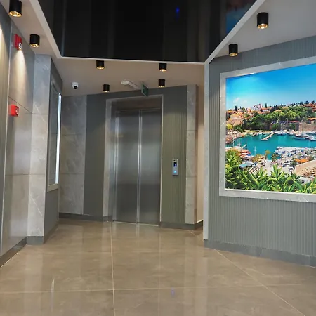 Dom wakacyjny Zenia Antalya